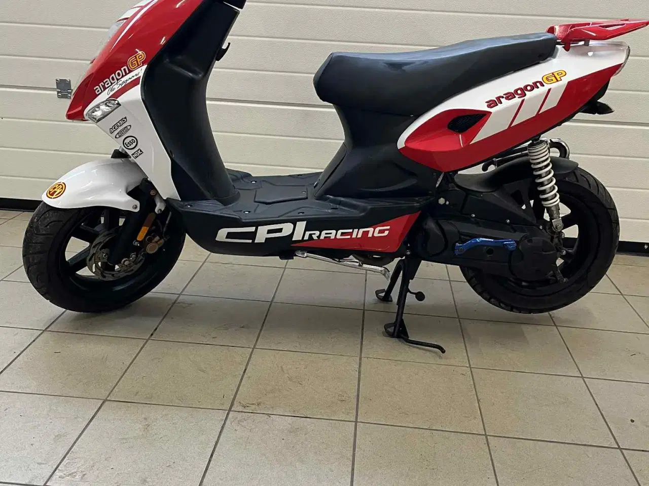 Billede 4 - Cpi Aragon Gp