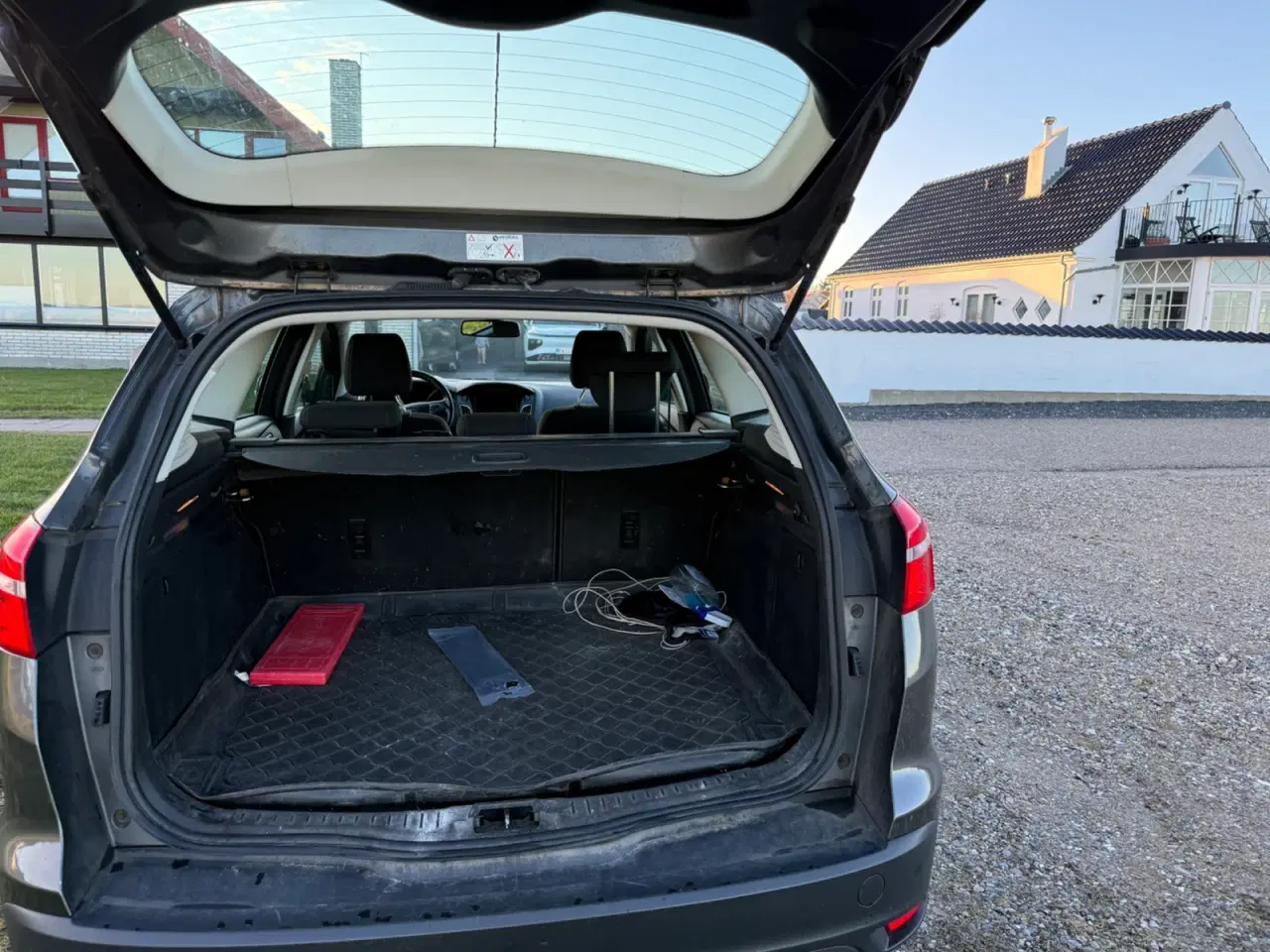 Billede 10 - Ford Focus 1,6 TDCi 115 Business stc.