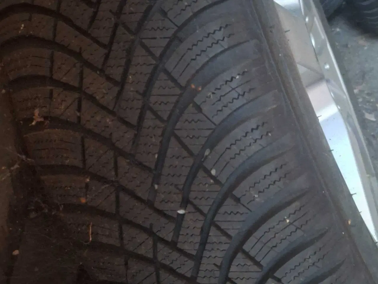 Billede 4 - 5x108 fælge med vinterdæk