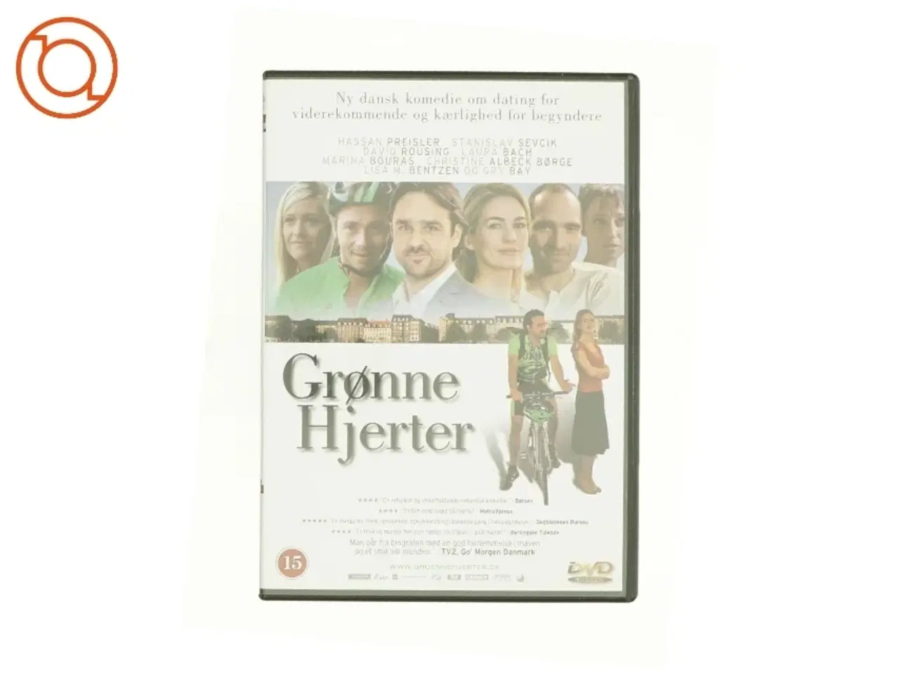 Billede 1 - Grønne Hjerter