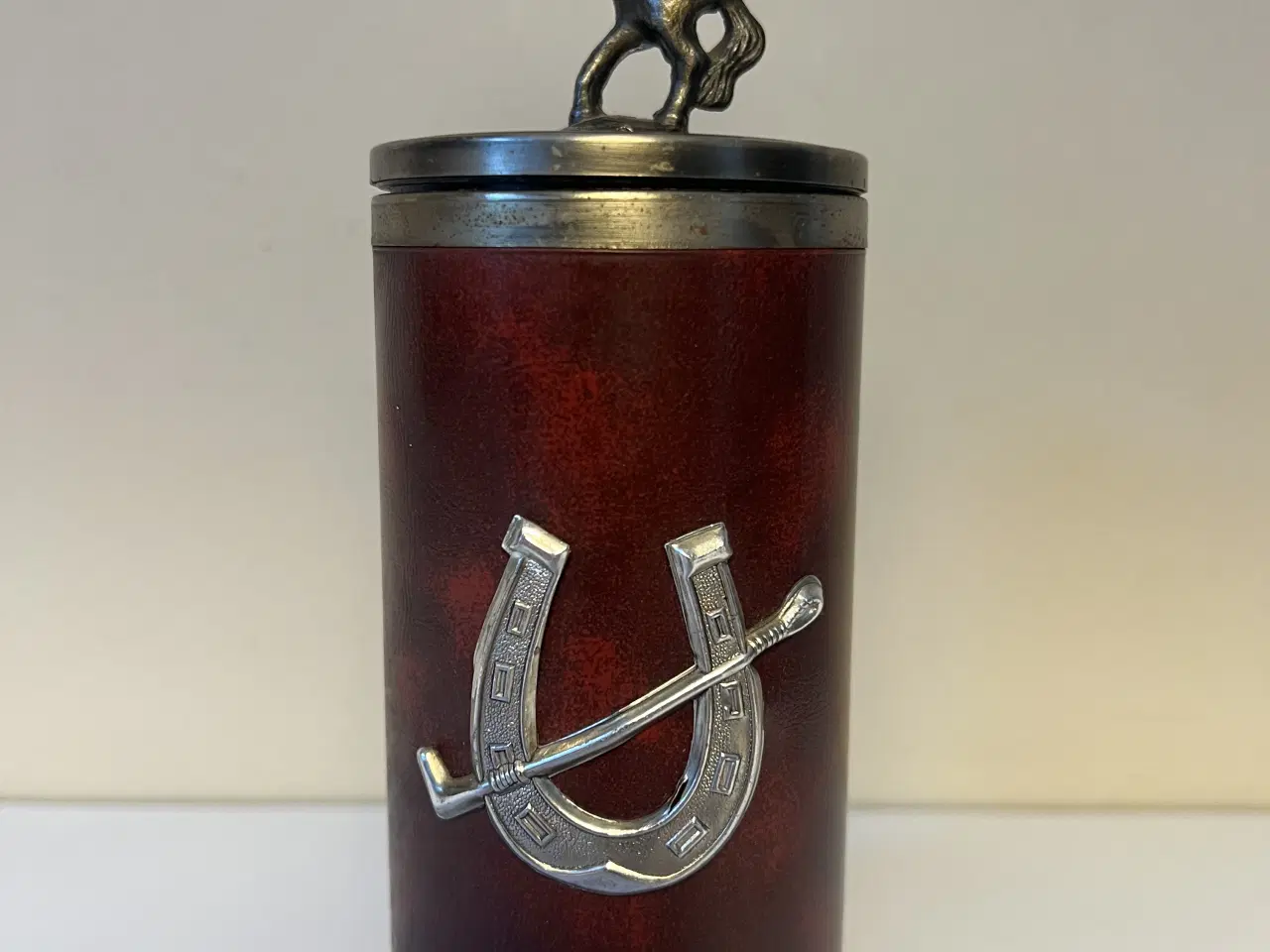 Billede 2 - Gammel mekanisk cigaretholder fra 50-60’erne