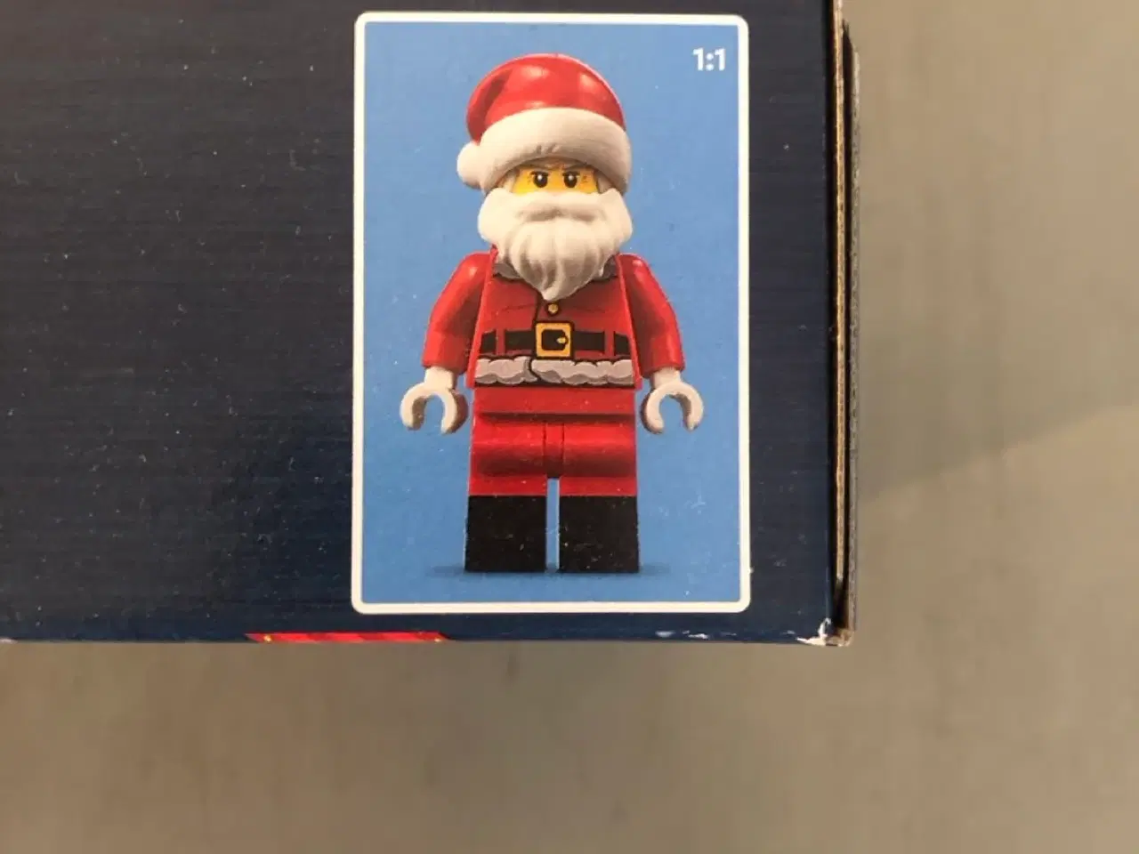 Billede 2 - LEGO Limited Edition 40565 Santa’s Workshop uåbnet