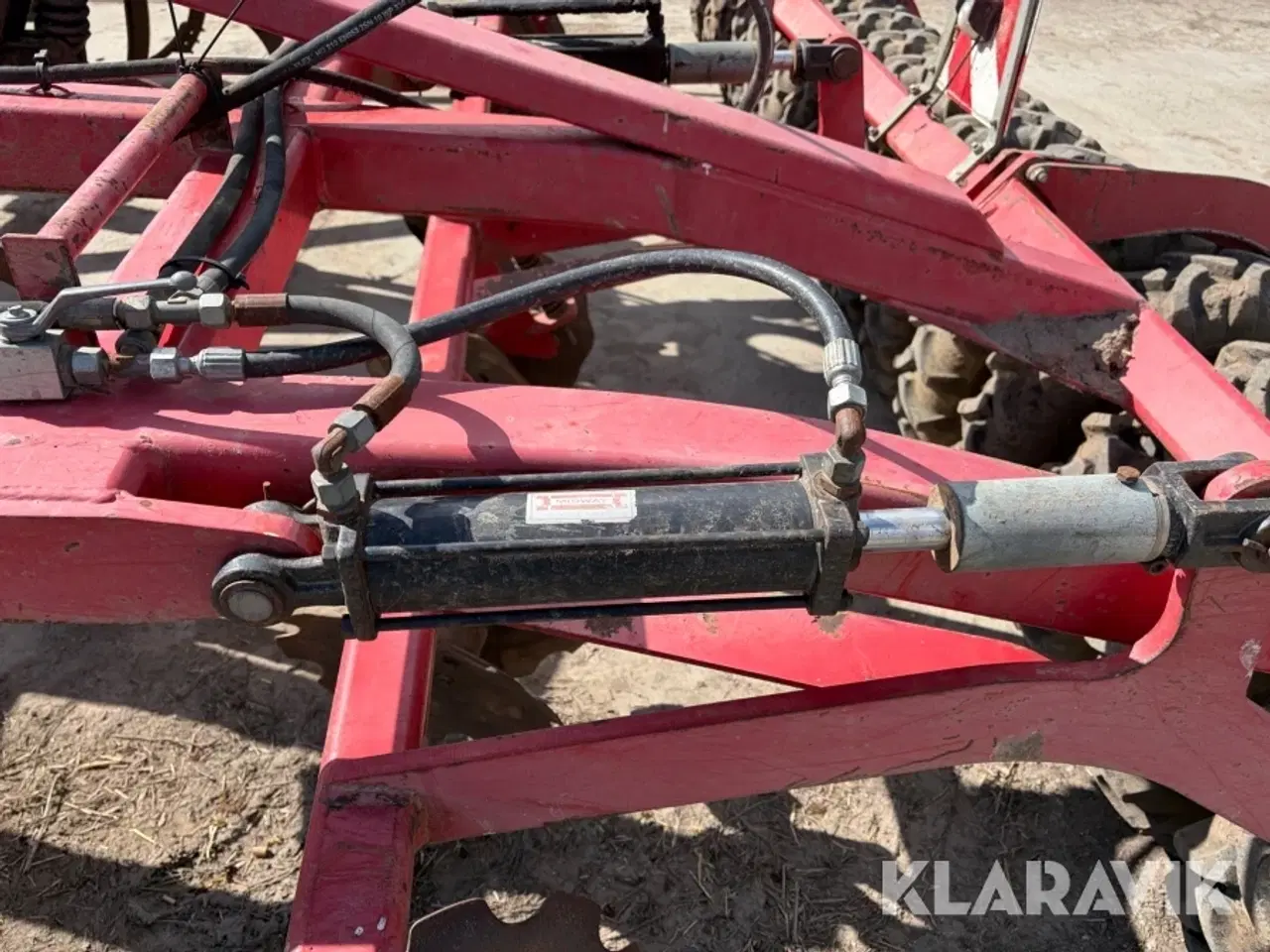 Billede 9 - Stubkultivator Horsch Tiger 5 AS