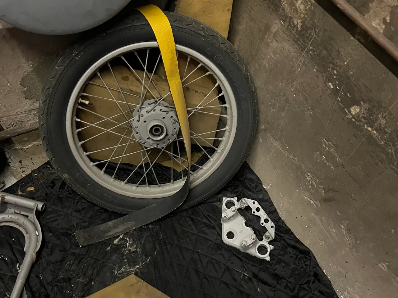 Billede 4 - Caferacer projekt