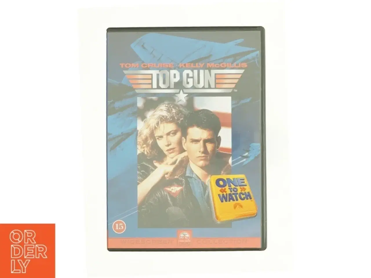 Billede 1 - Top Gun fra DVD