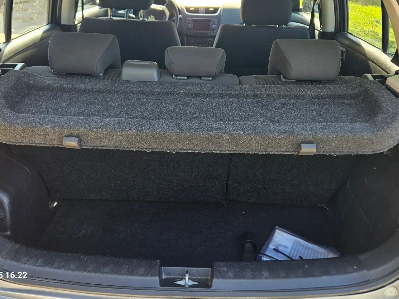Billede 9 - Suzuki Swift Øko+ 2011