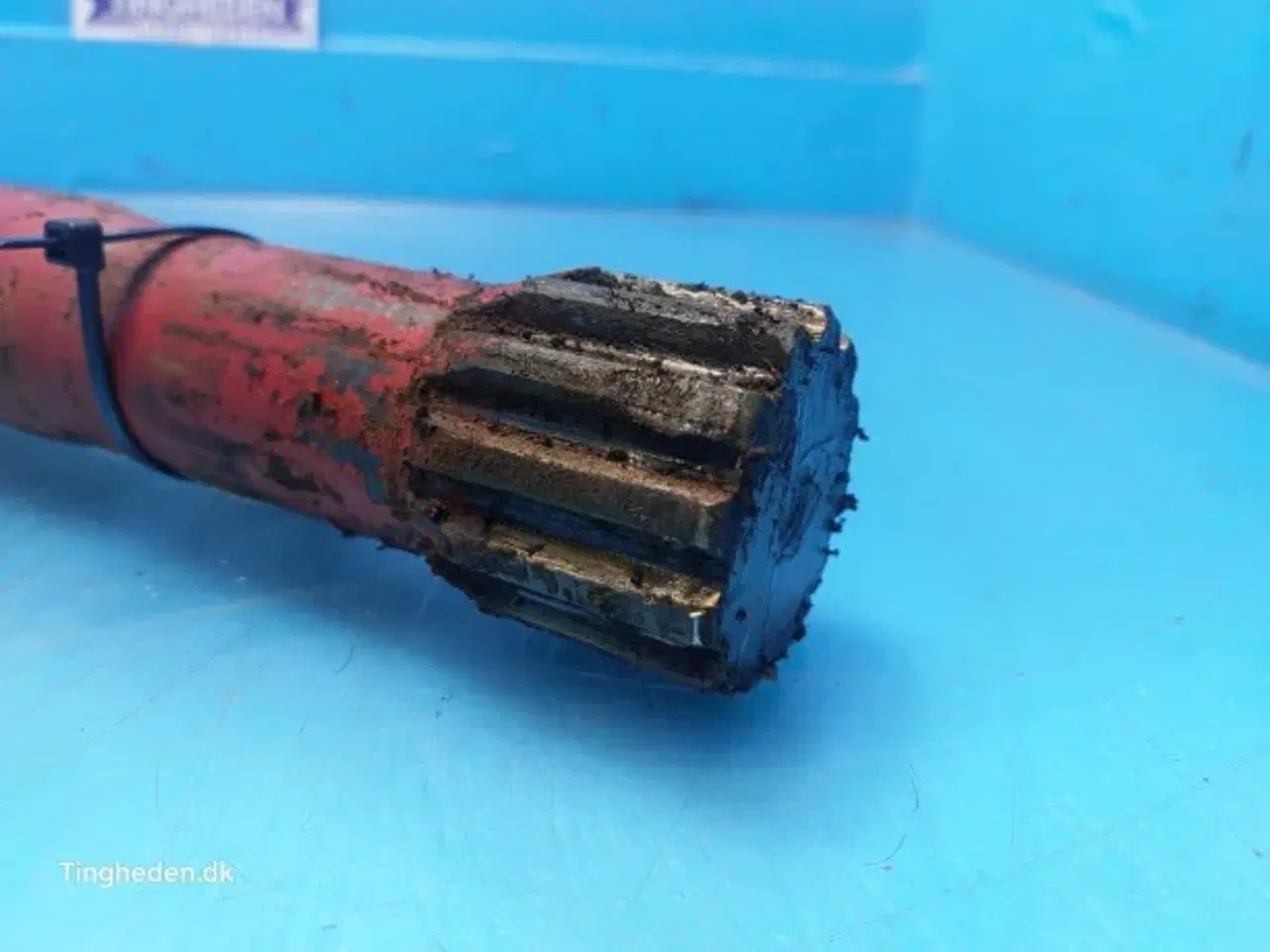 Billede 6 - Case 1680 Aksel 184178C1