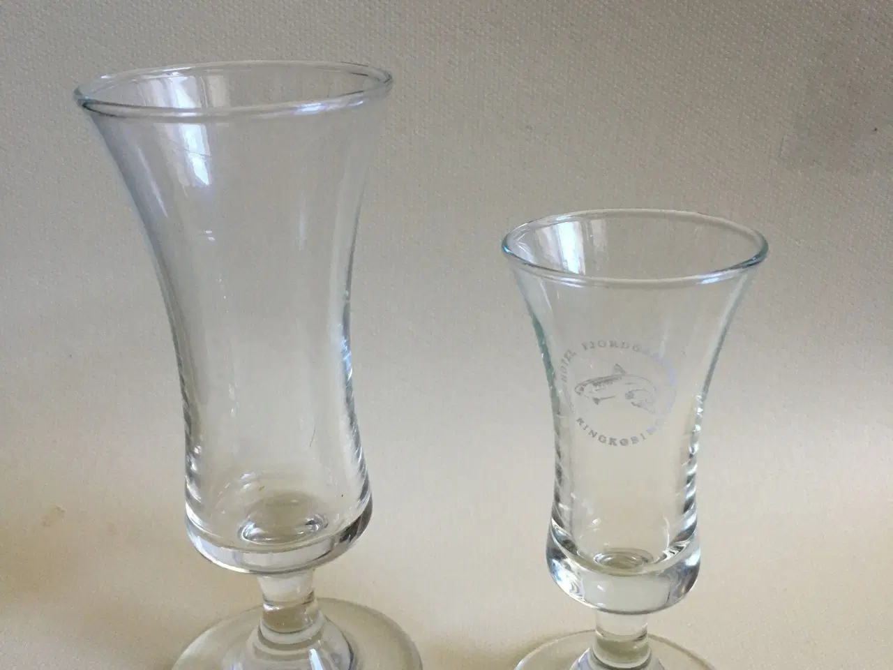 Billede 2 - Glas, Likør & stor og lille snaps samlet 14 kr