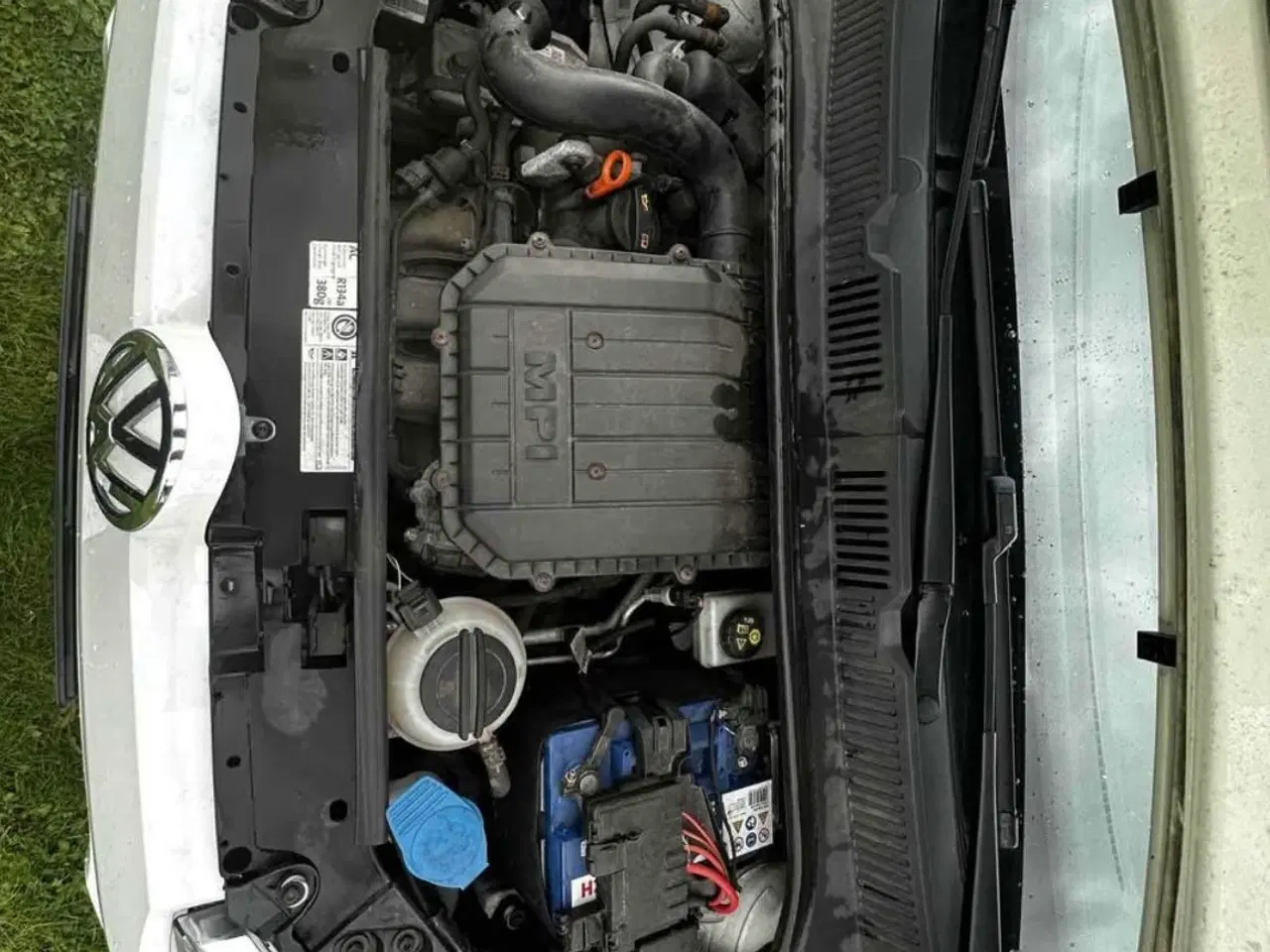 Billede 5 - Vw up