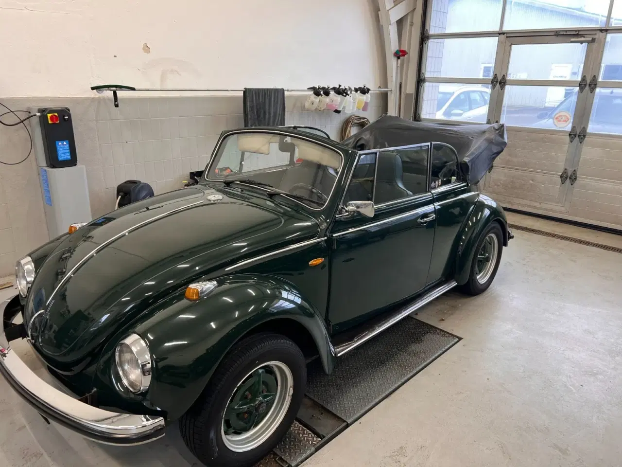 Billede 16 - VW 1302 1,6 Cabriolet