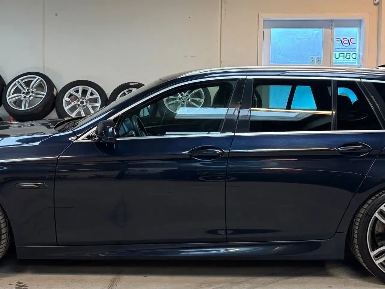 Billede 3 - BMW 535d 3,0 Touring M-Sport aut.