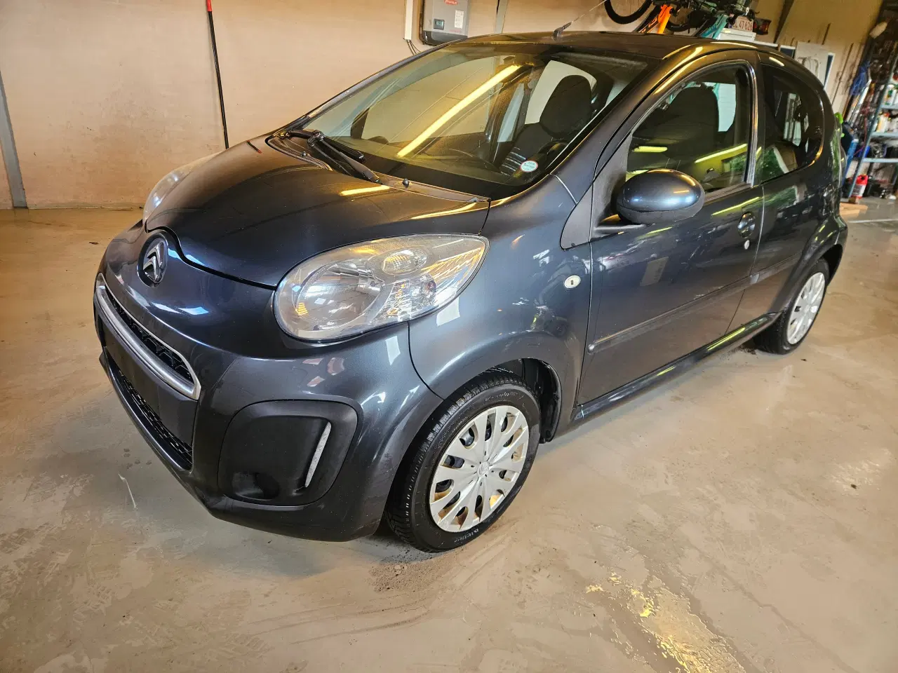 Billede 1 - Citroen C1 2014