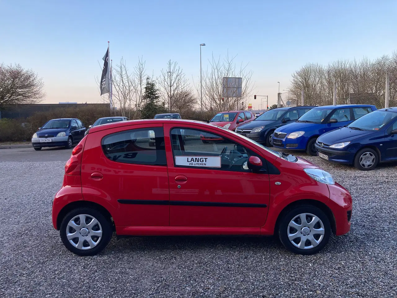 Billede 2 - peugeot 107 Nysyn Økonomisk