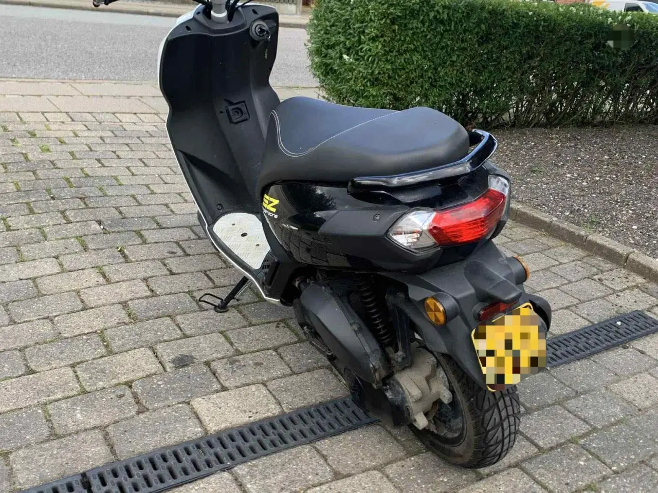 Billede 3 - Scooter Peugeot Streetzone