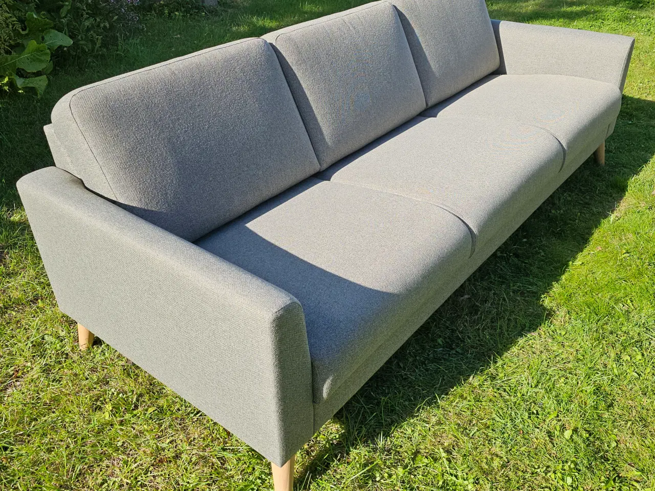 Billede 6 - ILVA Linea 3 pers. sofa – Nypris: 5499DKK