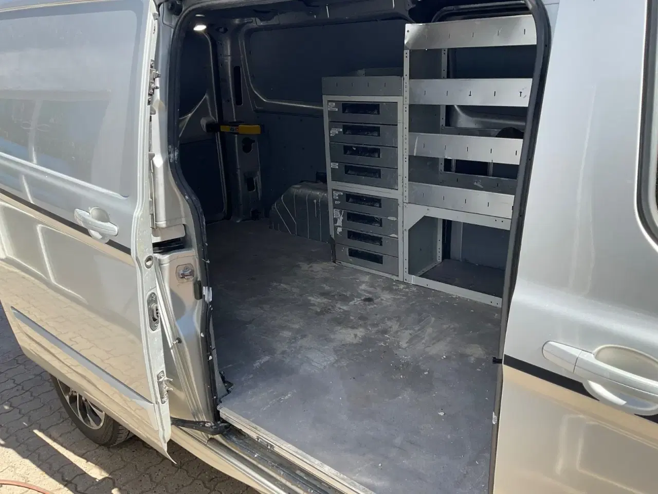 Billede 3 - Ford Transit 350 L3 Van 2,0 EcoBlue Limited aut. H2 FWD