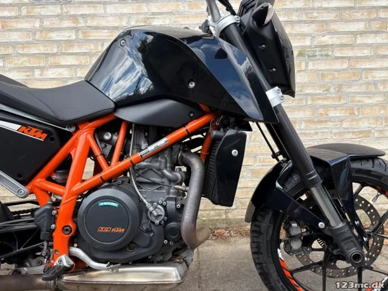 Billede 7 - KTM 690 DUKE
