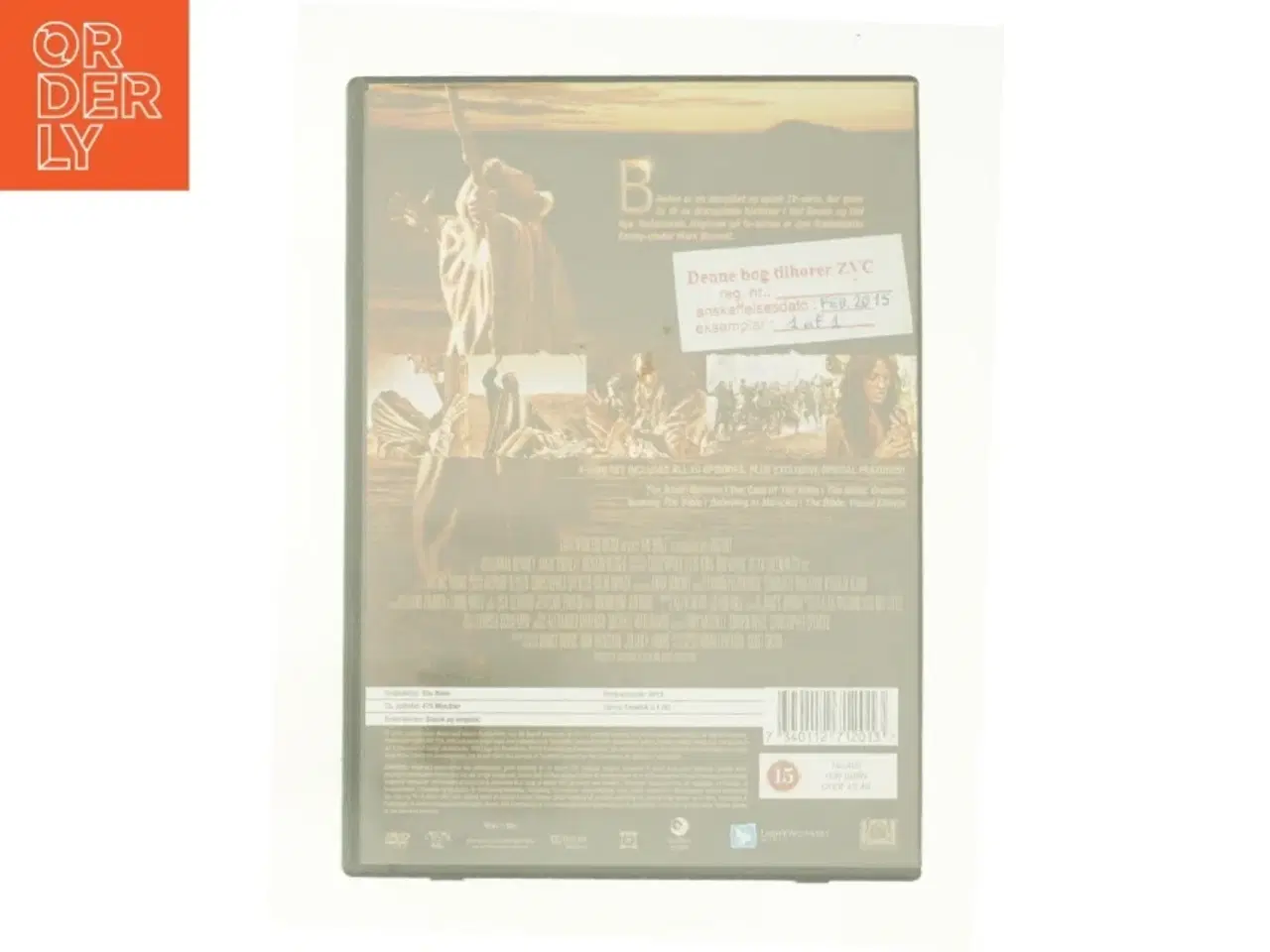 Billede 3 - Replaced By: Fp90155399 Bible the fra DVD