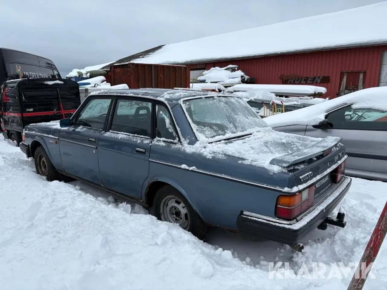 Billede 3 - Personbil Volvo 240GL
