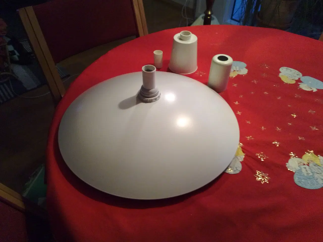 Billede 17 - 19 billige lamper heraf 13 loft/væg