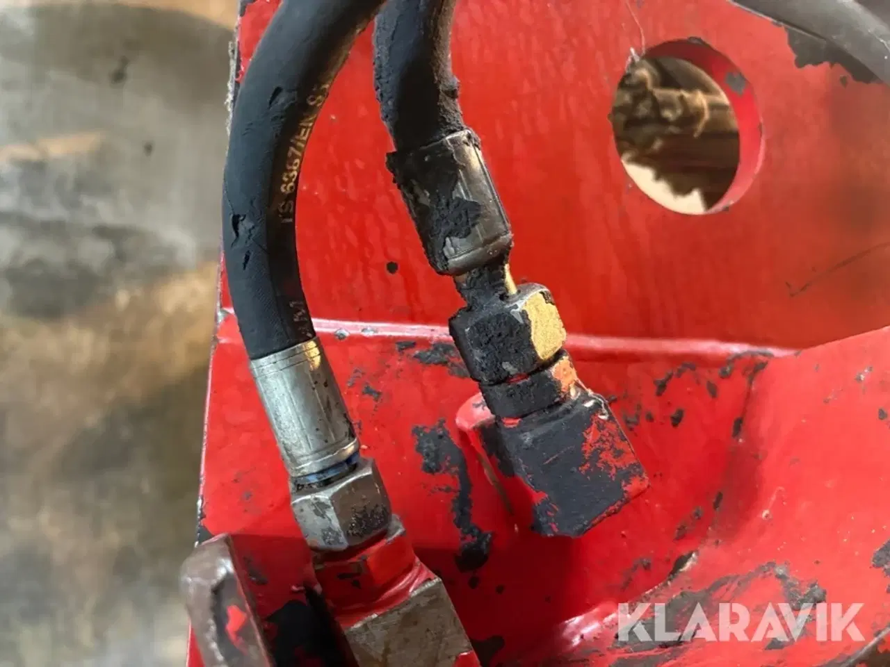 Billede 12 - Grab Dehaco DSG 452