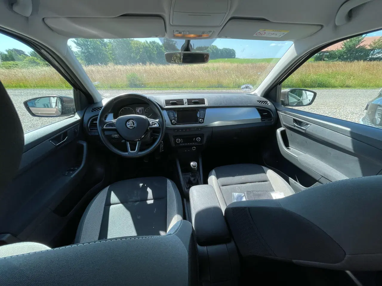 Billede 5 - Skoda Fabia Combi 1,0 TSI Ambition 110HK Stc 6g