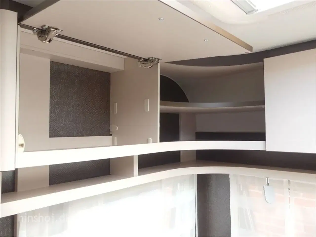 Billede 16 - 2023 - Dethleffs C´GO 475 EL   Flot enkeltsengsvogn fra Hinshøj Caravan A/S