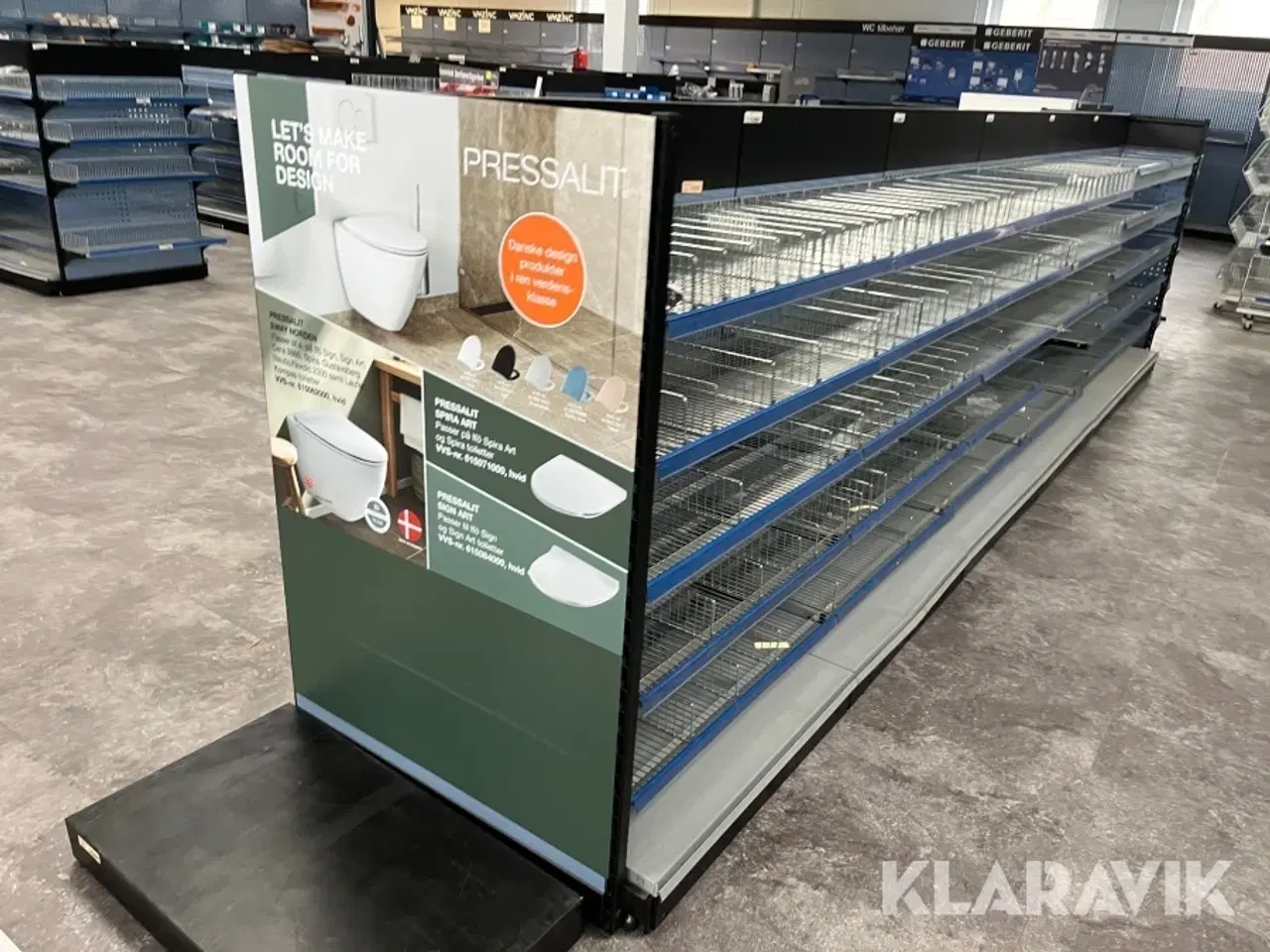 Billede 7 - Værksteds/butik inventar