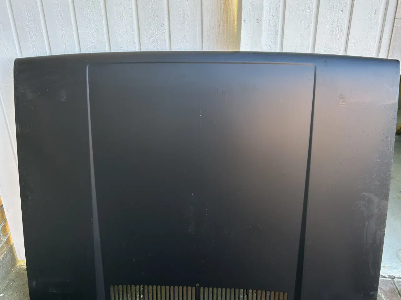 Billede 2 - Golf 1 motorhjelm 