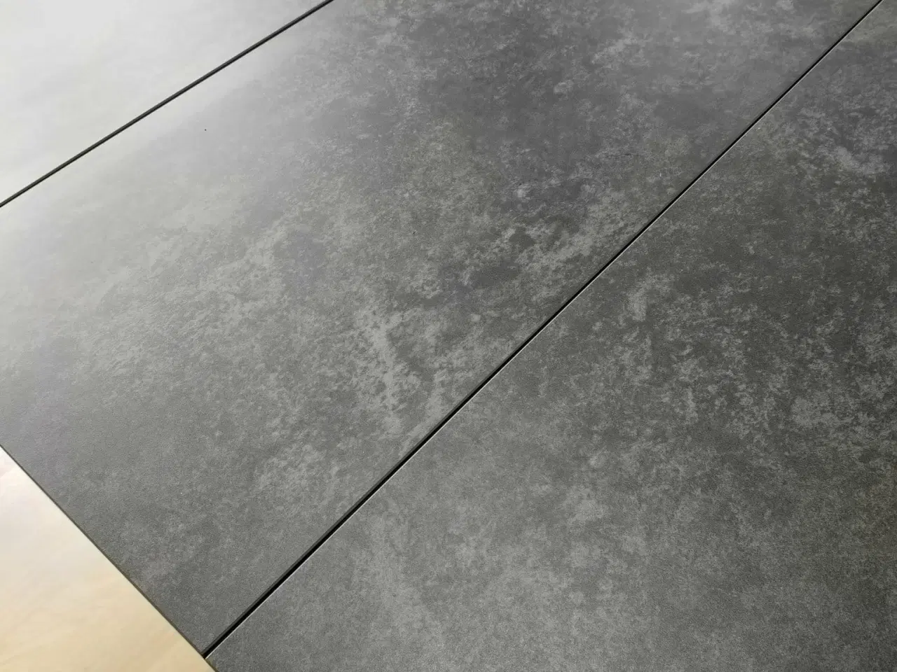 Billede 4 - Spisebord Heaven med udstræk sort