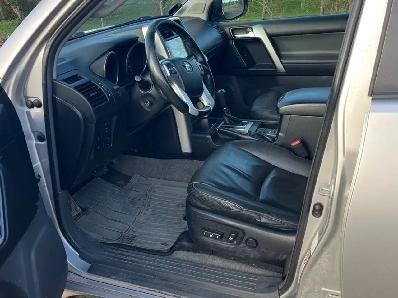 Billede 6 - Toyota Land Cruiser 3,0 D-4D T1 aut. Van