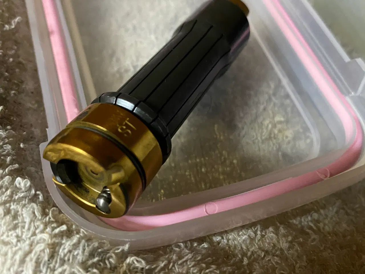 Billede 1 - Blaser R93 Guld Bundstykkehoved STD