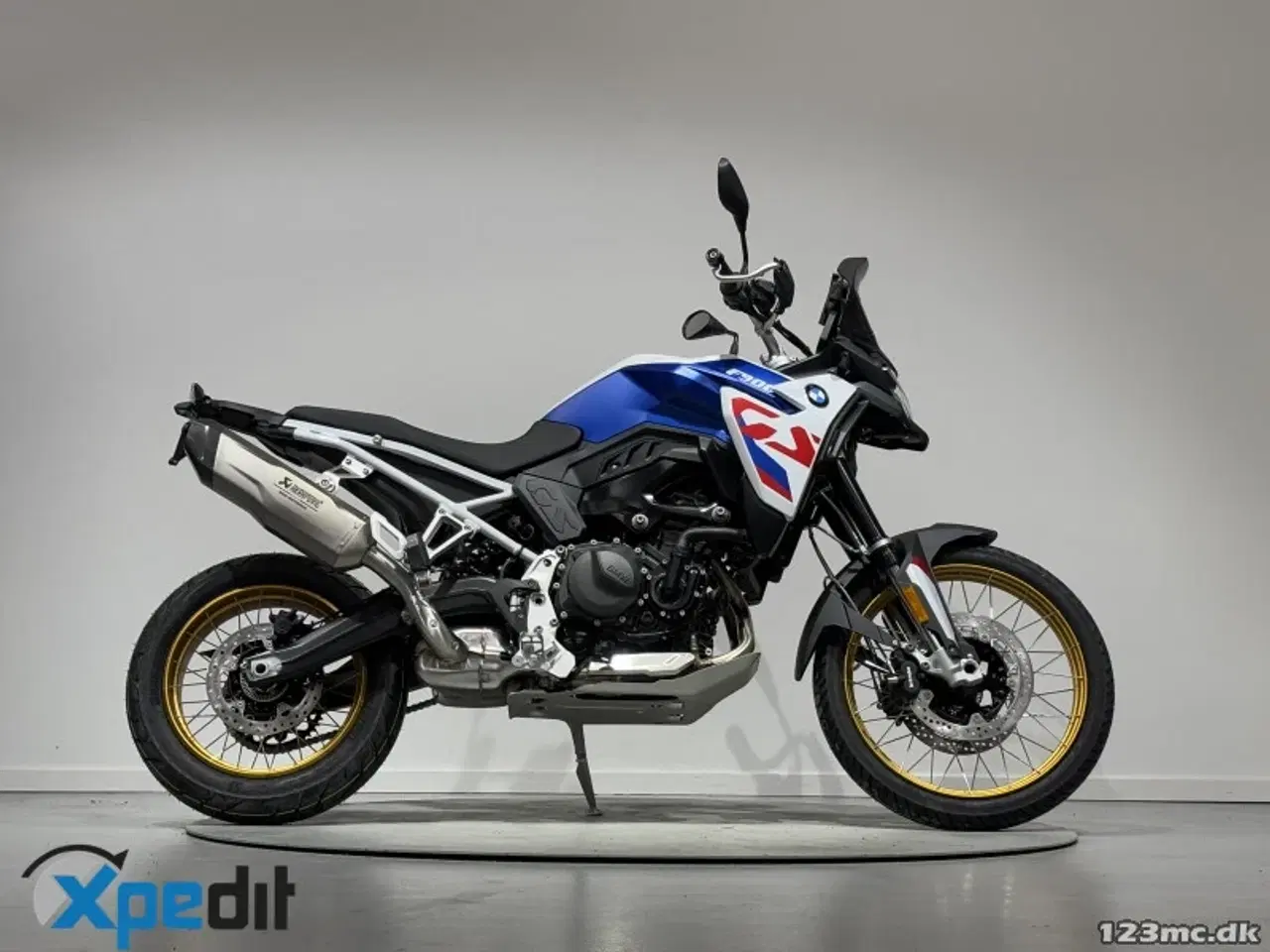 Billede 1 - BMW F 900 GS