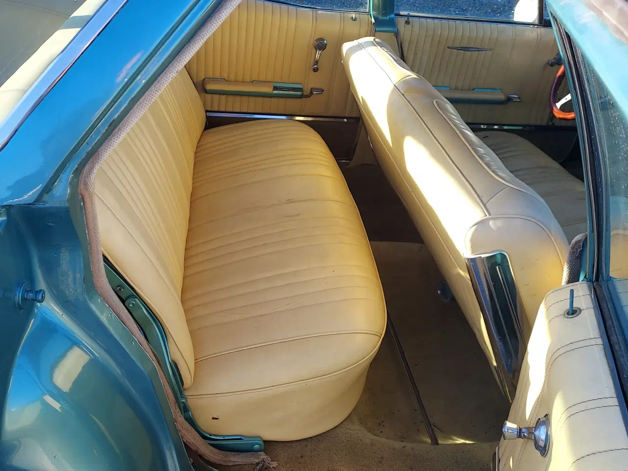 Billede 7 - Pontiac Bonneville Wagon 1965