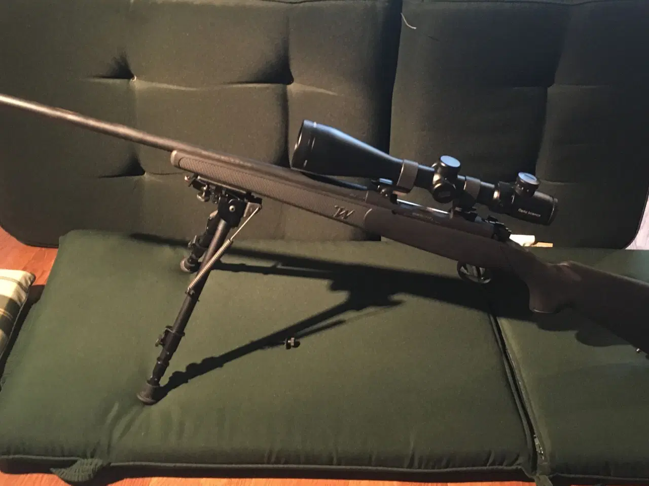Billede 2 - Winchester M70. 30.06 riffel