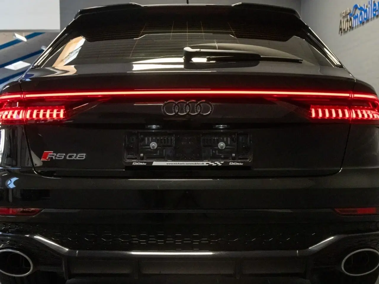 Billede 5 - Audi RS Q8 4,0 TFSi quattro Tiptr.