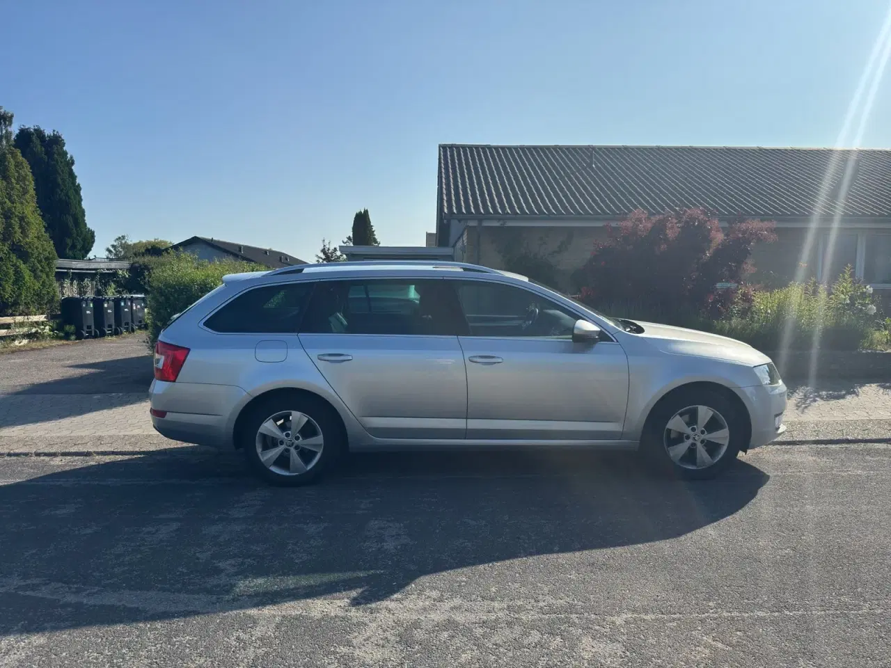 Billede 4 - Skoda Octavia 1,4 TSi 150 Ambition Combi DSG