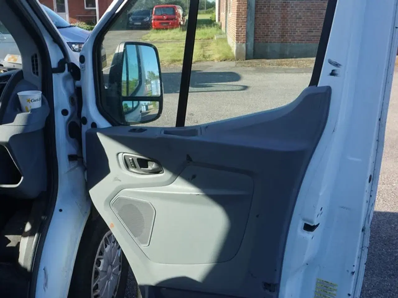 Billede 14 - Varebil FORD TRANSIT