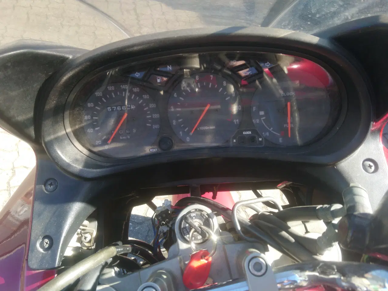 Billede 3 - Yamaha XJ 900 S Diversion