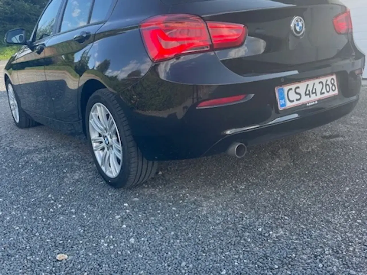 Billede 3 - BMW 118d 2,0 Aut