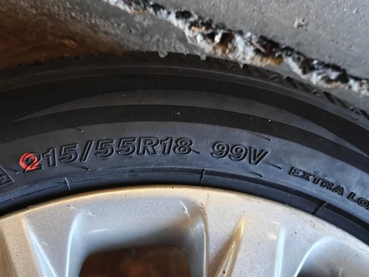 Billede 3 - Ford Transtit Custom fælg 18"x7.5 5x160 ET56