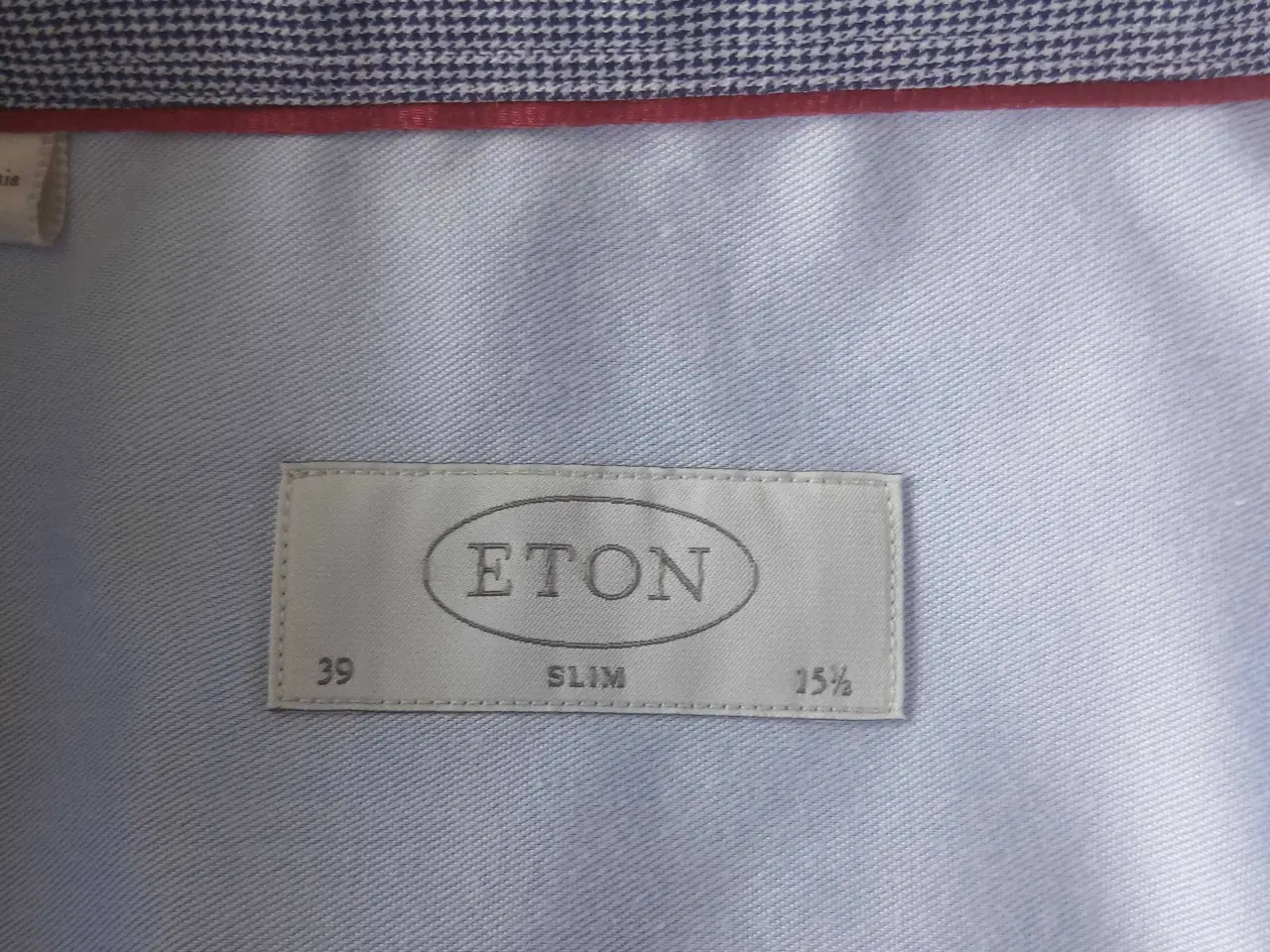 Billede 8 - Skjorte. Eton. 39/15½