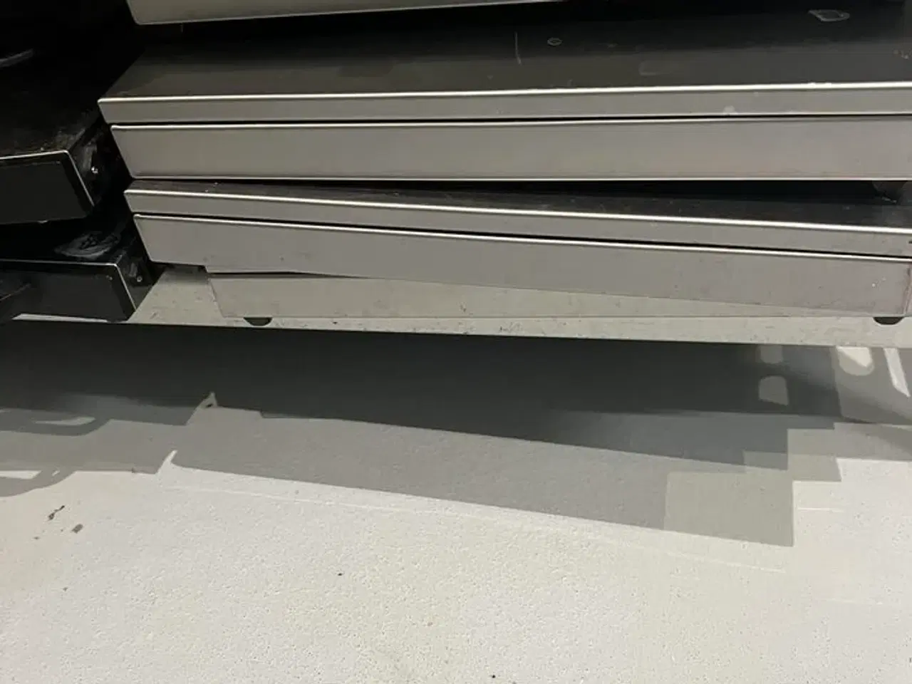 Billede 1 - 4 stk. Køleplader