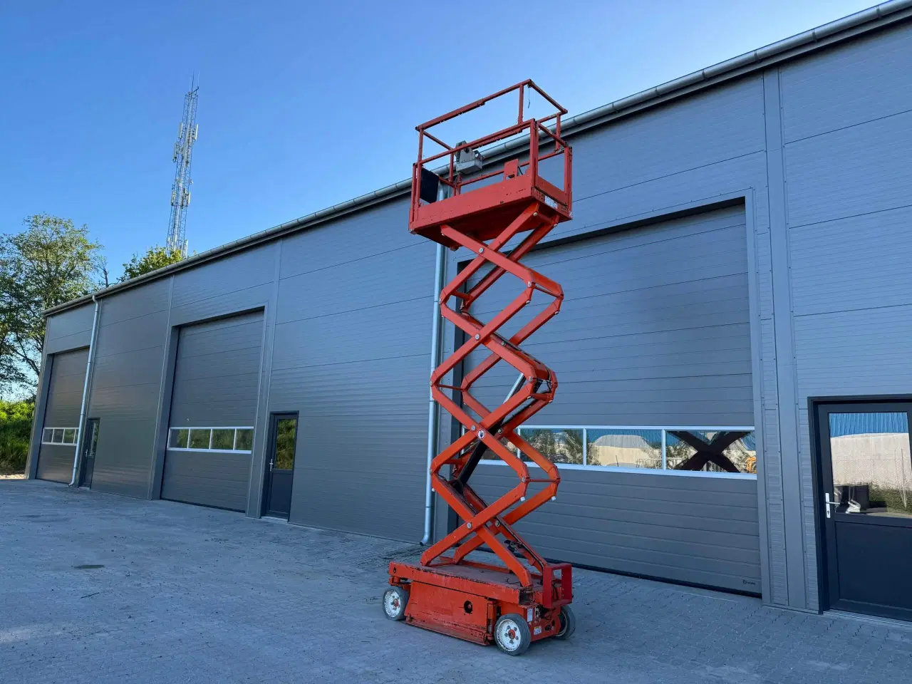 Billede 4 - Skyjack sj3219