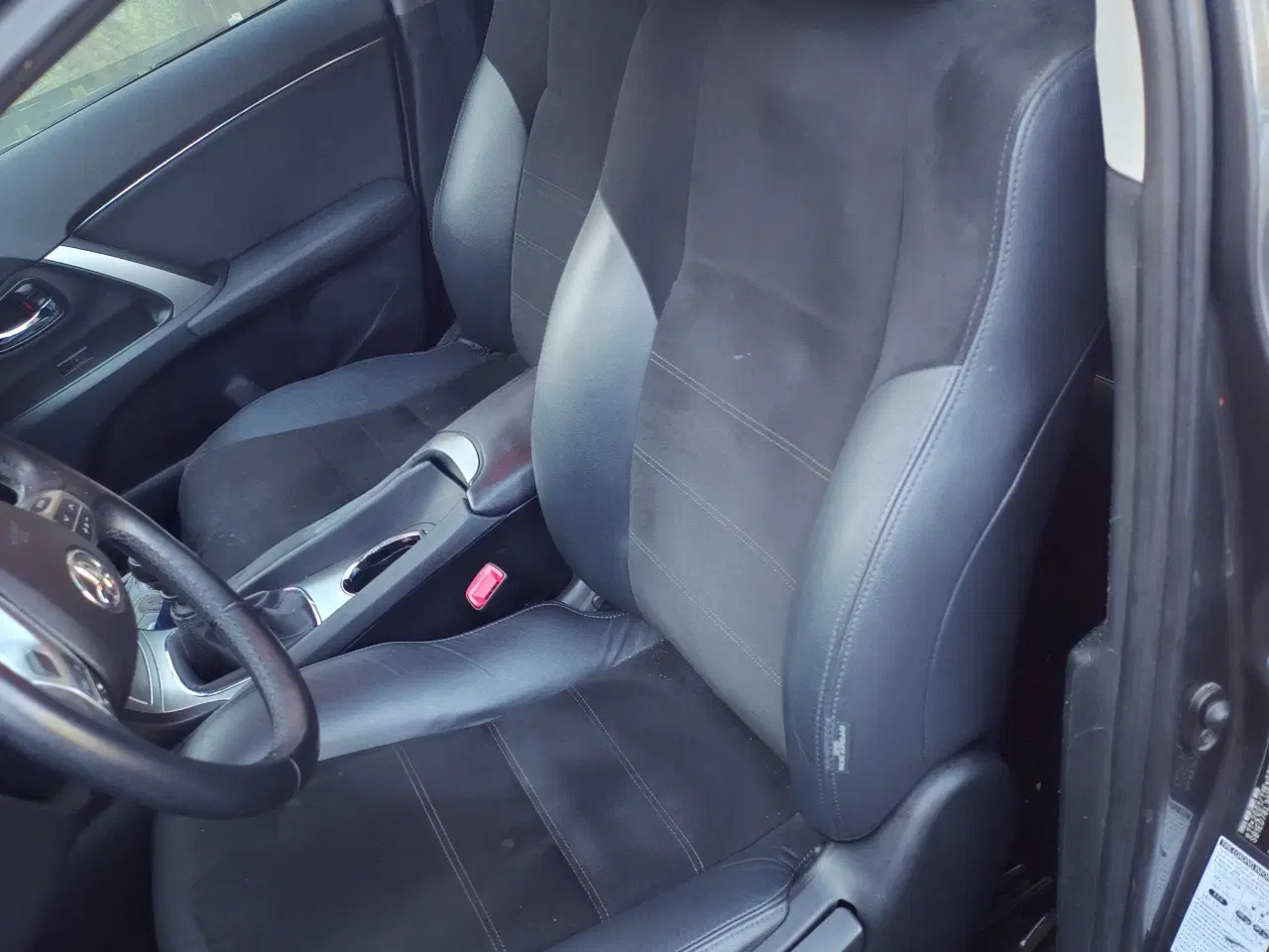 Billede 4 - Toyota Avensis 2,0 Diesel 