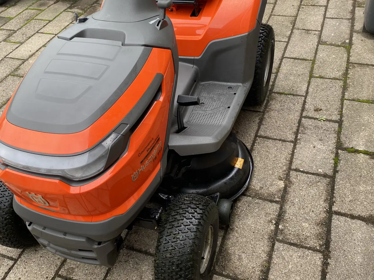 Billede 2 - Husqvarna ts112 år 2024