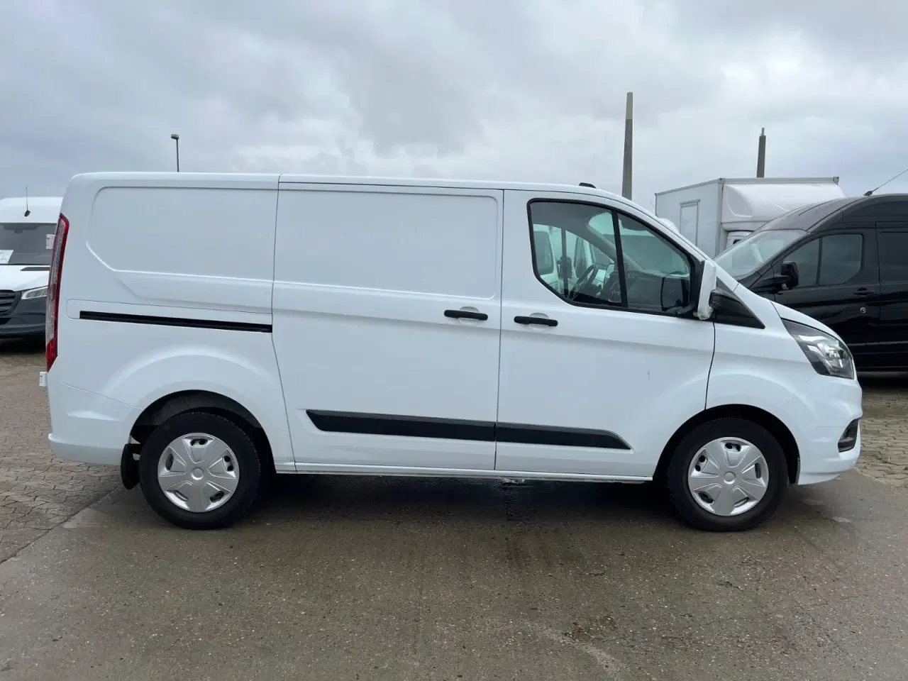 Billede 3 - Ford Transit Custom 340S 1,0 PHEV Limited aut.