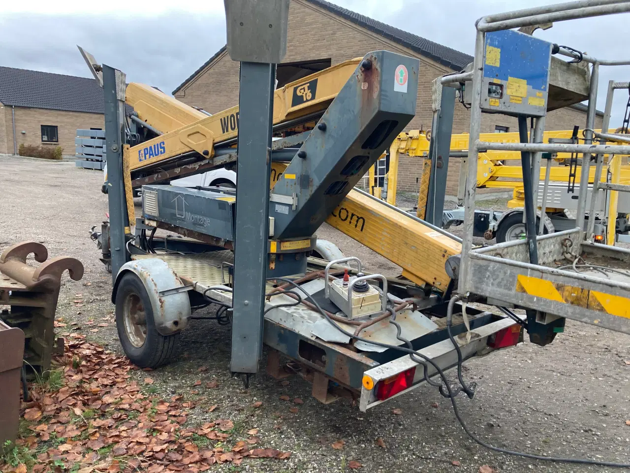 Billede 12 - Trailerlift