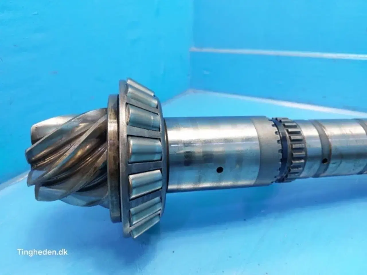 Billede 22 - Valmet 8050 Pinion Gear Sæt 32882000