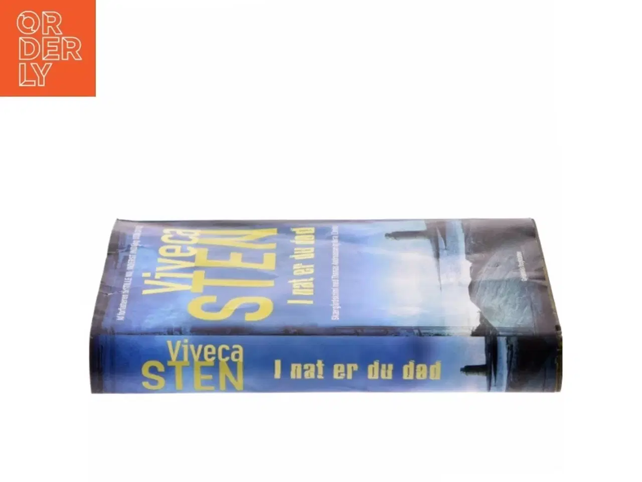 Billede 2 - I nat er du død af Viveca Sten (Bog)